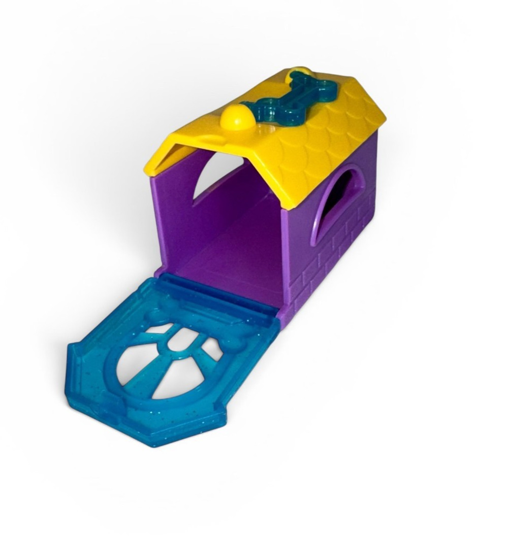 Disney Puppy Dog Pals Bingo & Rolly Doghouse Carry Case Replacement Just Play